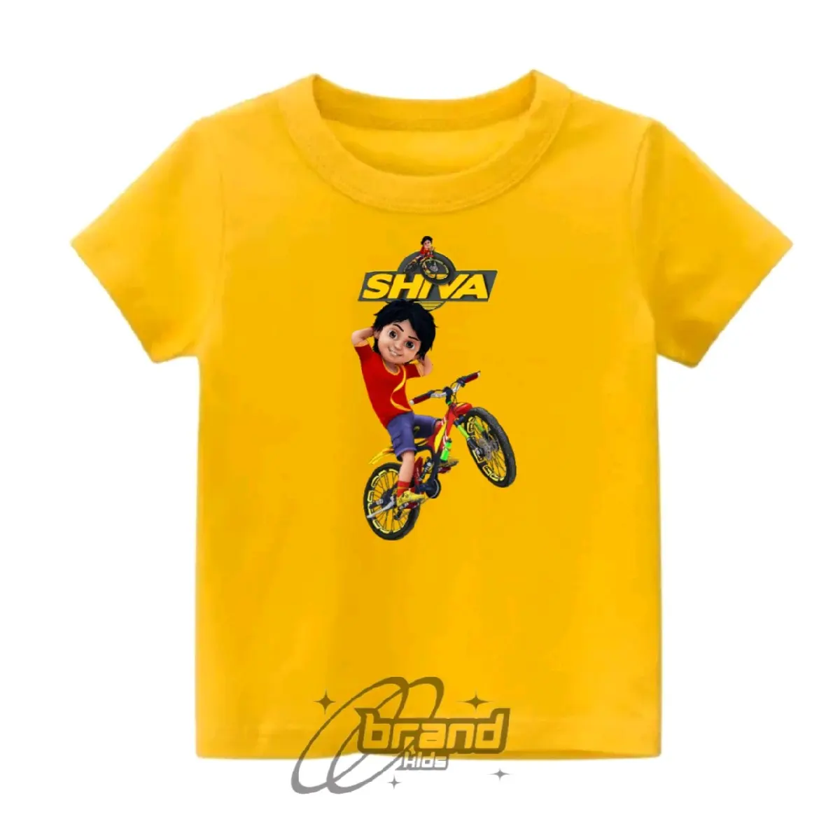BAJU KAOS ATASAN ANAK SHIVA