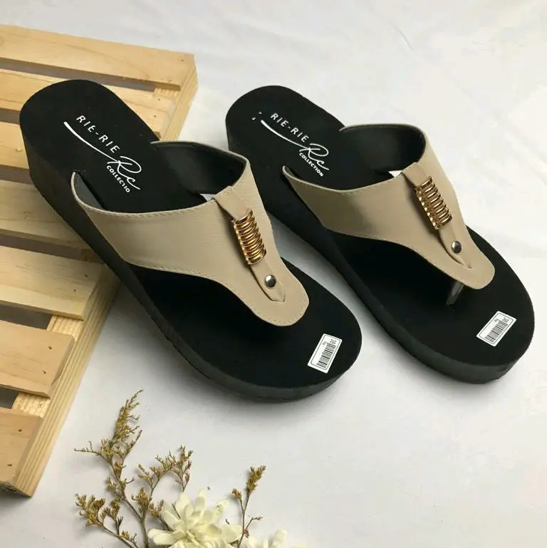 SANDAL WESGES WANITA DEWASA TERBARU 2023 TP ZT Jepit