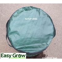 Gambar Compost Bag Easy Grow Size M 80 Liter Kompos Bag Sampah Organik Daun dari Raibycom Kota Bekasi 3 Tokopedia