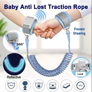 Tali gelang harness pengaman anak anti hilang max 2,5 M