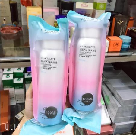 Xịt Chống Nắng Nâng Tone Trăng sáng Da Body 1 chai