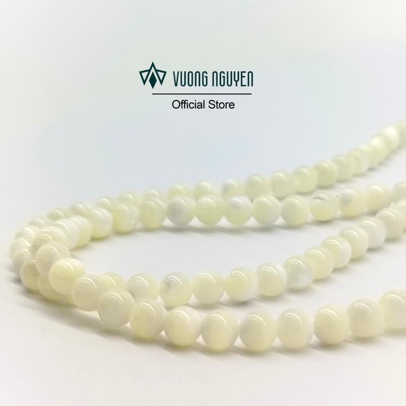Product Introduction of Vòng Cổ Nữ, Vòng Chocker thời trang, Vòng phong thủy năng lượng trẻ hóa và kéo dài tuổi xuân tự nhiên - VN Gems 1