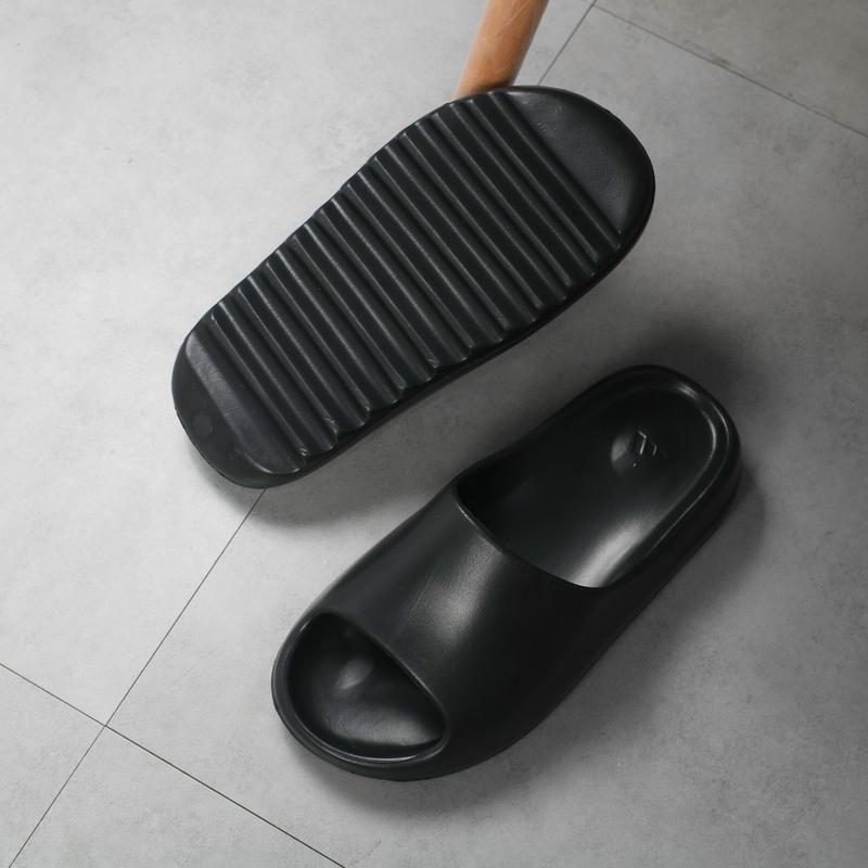 Dép đúc YZ Slide quai  ngang nam nữ-đủ màu 3