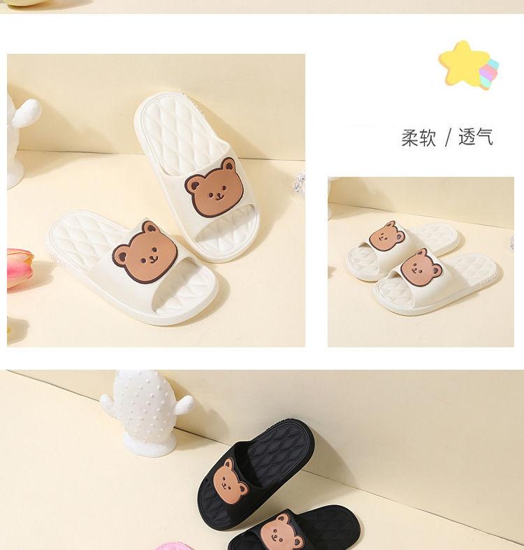 Product Introduction of Dép Lê Trẻ Em, Thời Trang Mới Dễ Thương Mùa Hè, Dép Đi Trong Nhà Trong Nhà Cho Trẻ Em, Chống Trượt, Kiểu Lười, Dép Đôi, Thích Hợp Cho Cả Nam Và Nữ 14