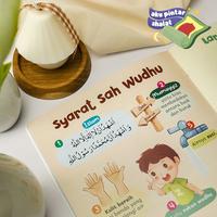 Gambar Paket Aku Pintar Shalat (Buku Edukasi Anak usia 5+) - Pustaka Hulwah x Ziyad - -, - dari Pustaka Hulwah - Islamic Books Kota Bandung 5 Tokopedia