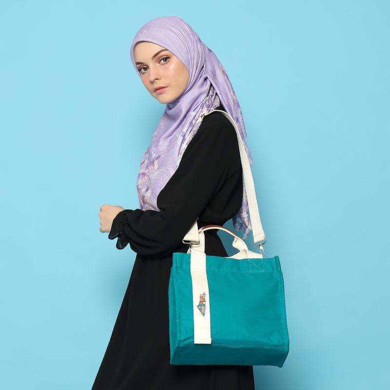 Adara Slingbag Palestina Zefa Series 0