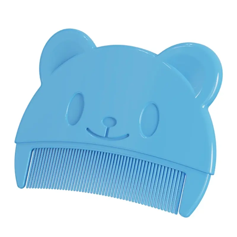 Baby Hair Comb Newborn Combs Fetal Head Dirt Removal Comb Cradle-Cap Clean Comb