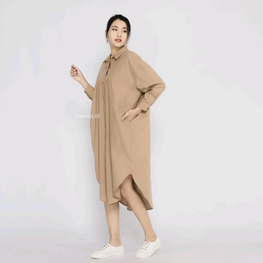SHEENAZ TUNIK WANITA JUMBO OVERSIZE RAYON PREMIUM ATASAN WANITA HOMEDRESS Casual Baju