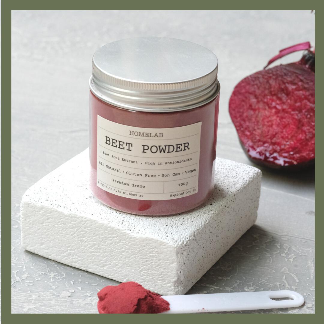 Pure Beetroot Powder 100g 1