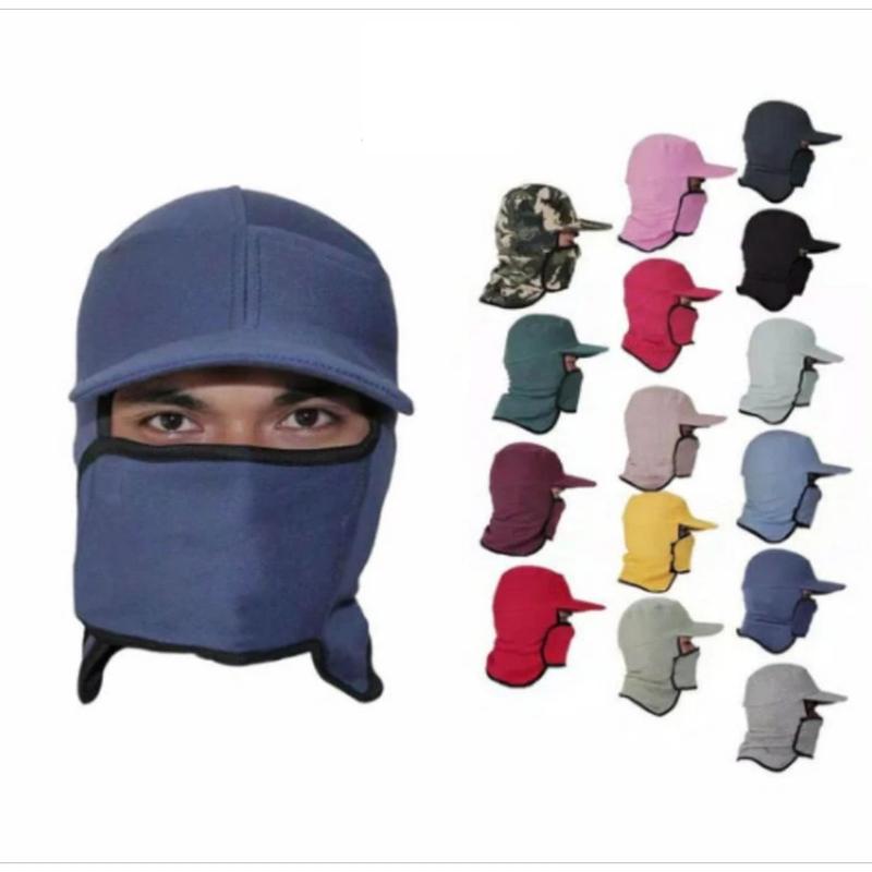 COD TOPI JEPANG TOPI MASKER TOPI MANCING TOPI PROYEK TOPI KEBUN TOPI ...