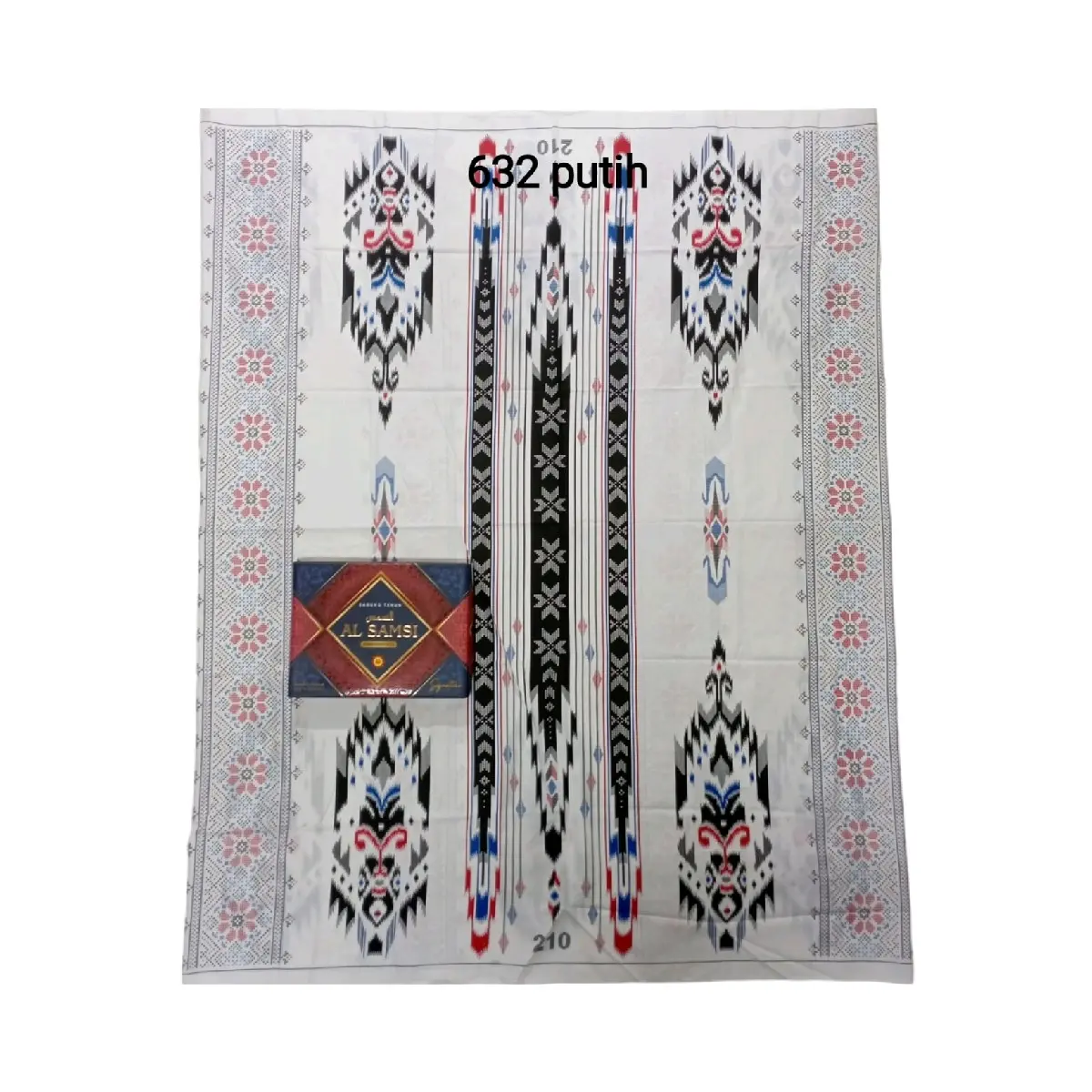 sarung al samsi motif bhs