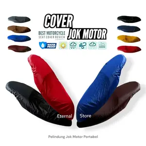 pelindung cover jok motor anti rembes tahan air menjaga dari goresan dan cakaran kucing Motorcycle
