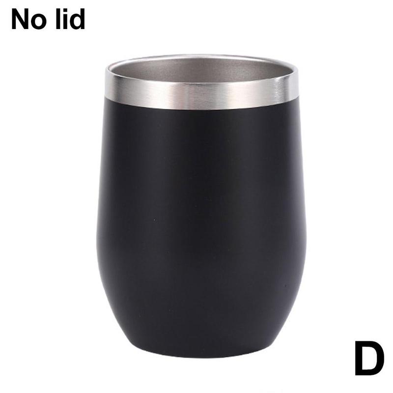 Product Introduction of Mug Bertebat, 12oz, Tanpa Penutup, Reka Bentuk Kartun, Cawan Plastik, Penebat Vakum, Penutup Tahan Karat dan Kalis Bocor, Z1J9 30