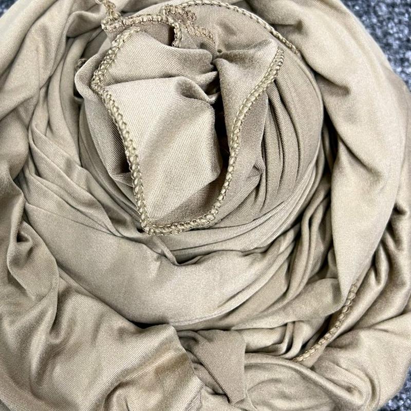 Premium Soft Jersey Hijabs for Women - Comfortable and Lint-Free 8