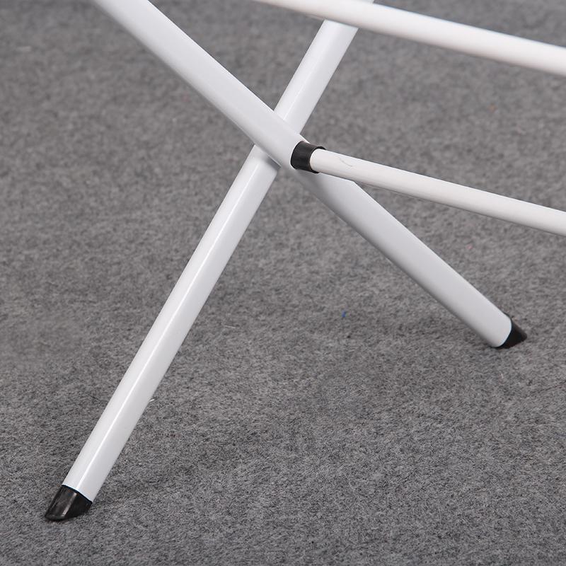 Multi-functional Foldable Clothes Drying Rack (1 Piece), Household Clothes Hanger, Towel Rack, Clothes Hanger, Bathroom Gadgets 3