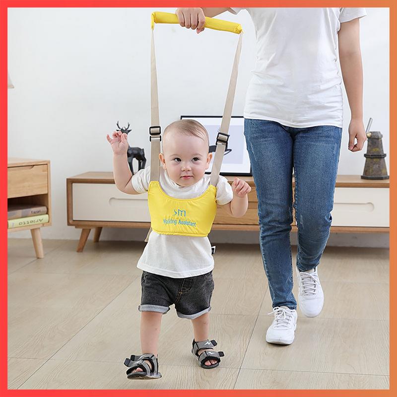 Đai Tập Đi Cho Bé - Loại Đai Cao Cấp - Giúp Bé Tự Tin Tập Đi An Toàn dây treo em bé tập đứng