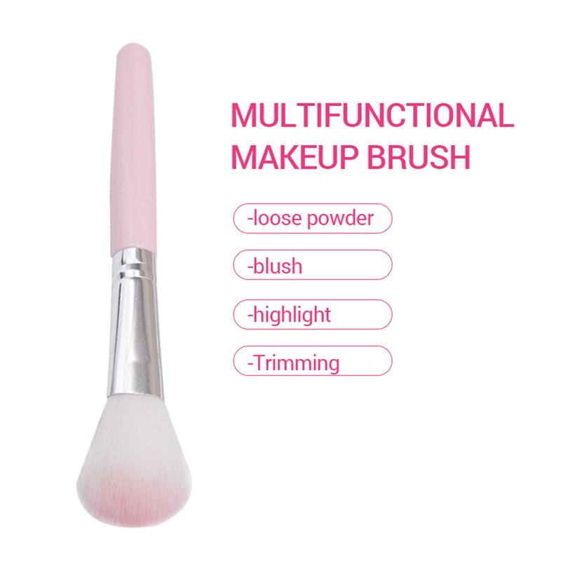 Product Introduction of Beauty 14 Piece Set Eyeshadow Platte&Purple Makeup Primer&Concealer&Powder&Four-end Eyebrow Pencil&Double Head Eyebrow&Eyeliner&Mascara&Blusher&Highlighter&Lip Gloss&Eyelash Curler&Mini Puff&Brush 51