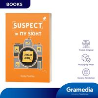 Gambar Gramedia Buku Novel Suspect in My Sight (Bella Pustika) dari Gramedia Kota Administrasi Jakarta Barat 2 Tokopedia