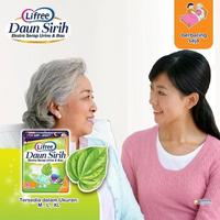 Gambar Lifree Popok Perekat Daun Sirih XL 12 - 2 Pack dari Lifree Official Store Kab. Tangerang 5 Tokopedia