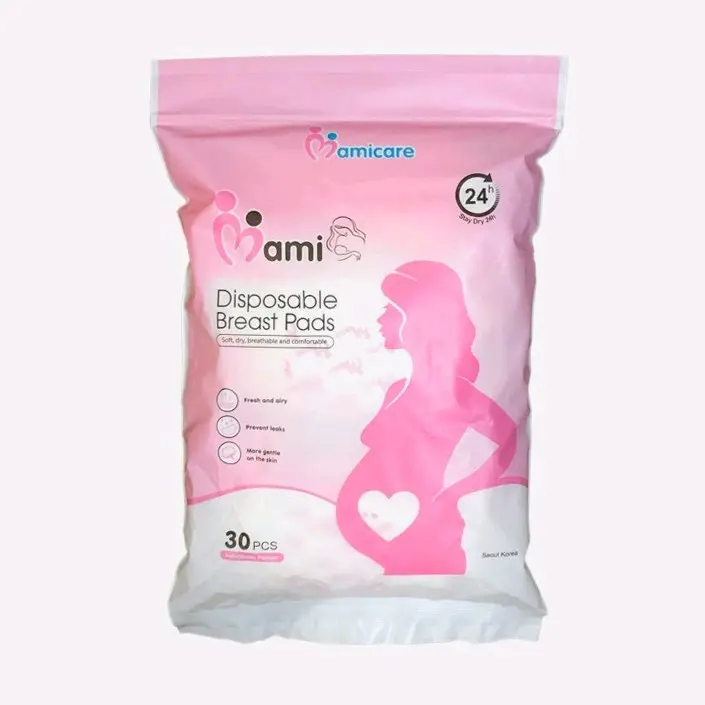 miếng lót thấm sữa mama dùng 1 lần cho mẹ sau sinh Voi
