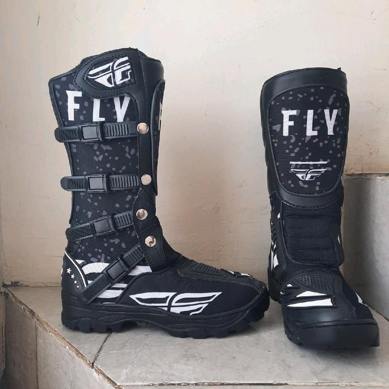 Sepatu cross BOOTS trail adveture trabas Grasstrack Gastrek Shoes ...