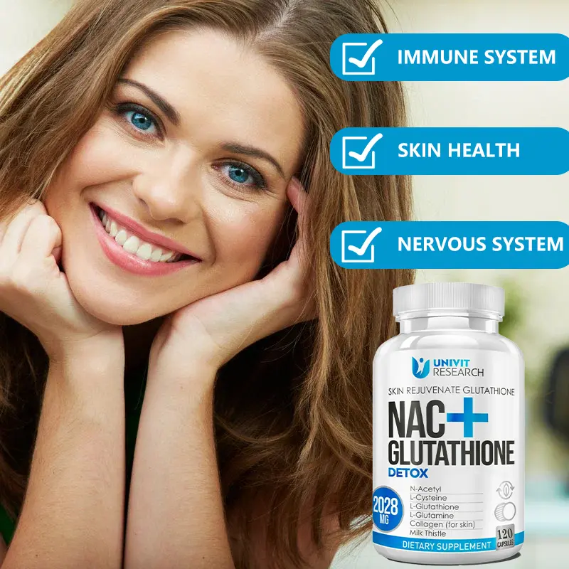 can i take glutathione with nac N-acetyl-L-Cysteine main image 1
