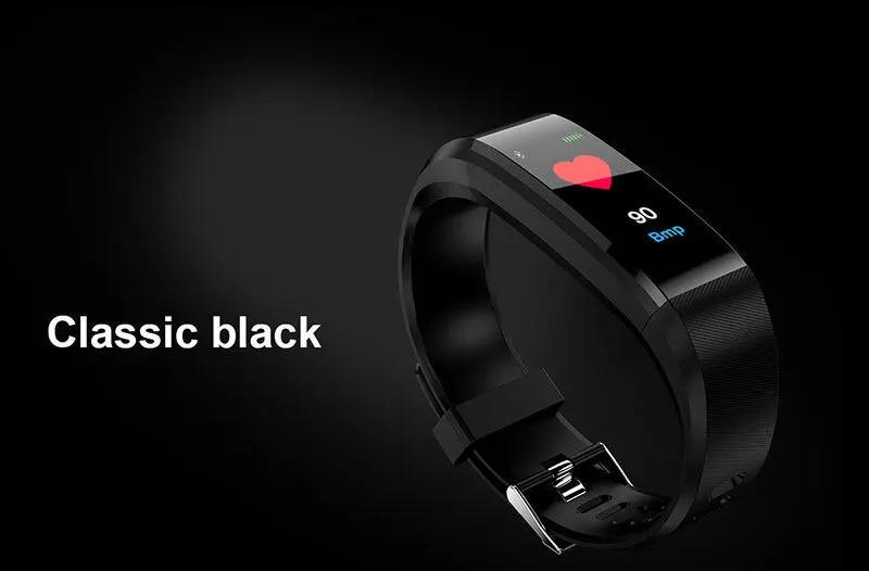 Product Introduction of Đồng Hồ Thông Minh Chính Hãng 115PLUS, Dành Cho Nam Và Nữ, Không Thấm Nước, Có Bluetooth, Vòng Đeo Tay Nữ, Theo Dõi Nhịp Tim Và Thể Dục, Thích Hợp Cho Thể Thao, Y68 / D18, Miễn Phí Vận Chuyển Smartwatch Titan 33