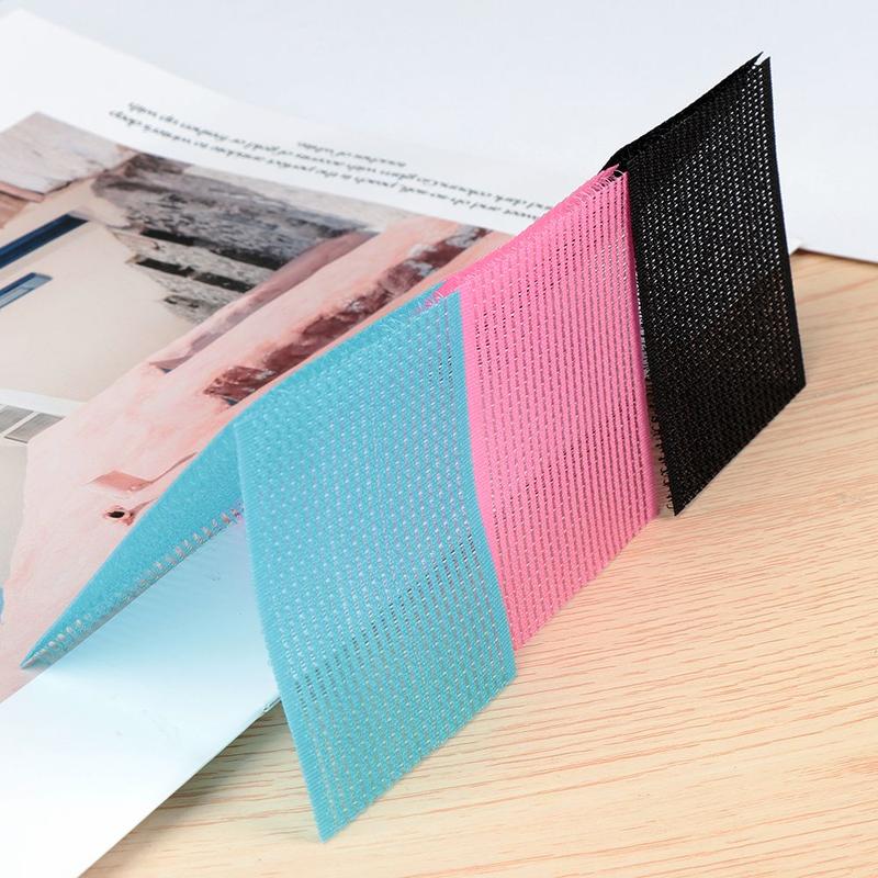Washing Face Fringe Patch Fixed Hairdressing Patch Magic Paste Front Hair Sticker Hair Clip 5