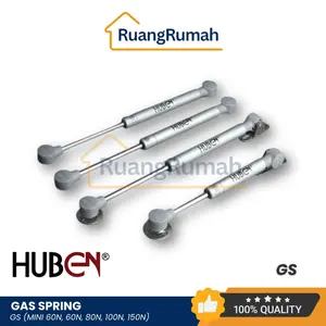 Hidrolik Jok Motor HUBEN / Hidrolik Kitchen Set Gas Spring Pegas Hidrolik