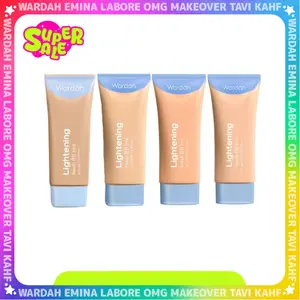 Wardah Lightening Fresh BB Tint 30ml - 15ml | Wardah Super Sale