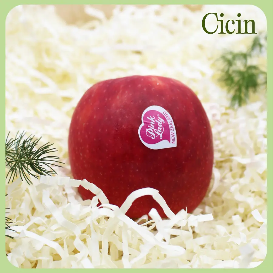 Cicin Garden - Táo Pink New Zealand - 1kg