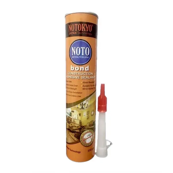 Keo đa năng Noto Bond dán tấm alu, gỗ, sắt 350gr