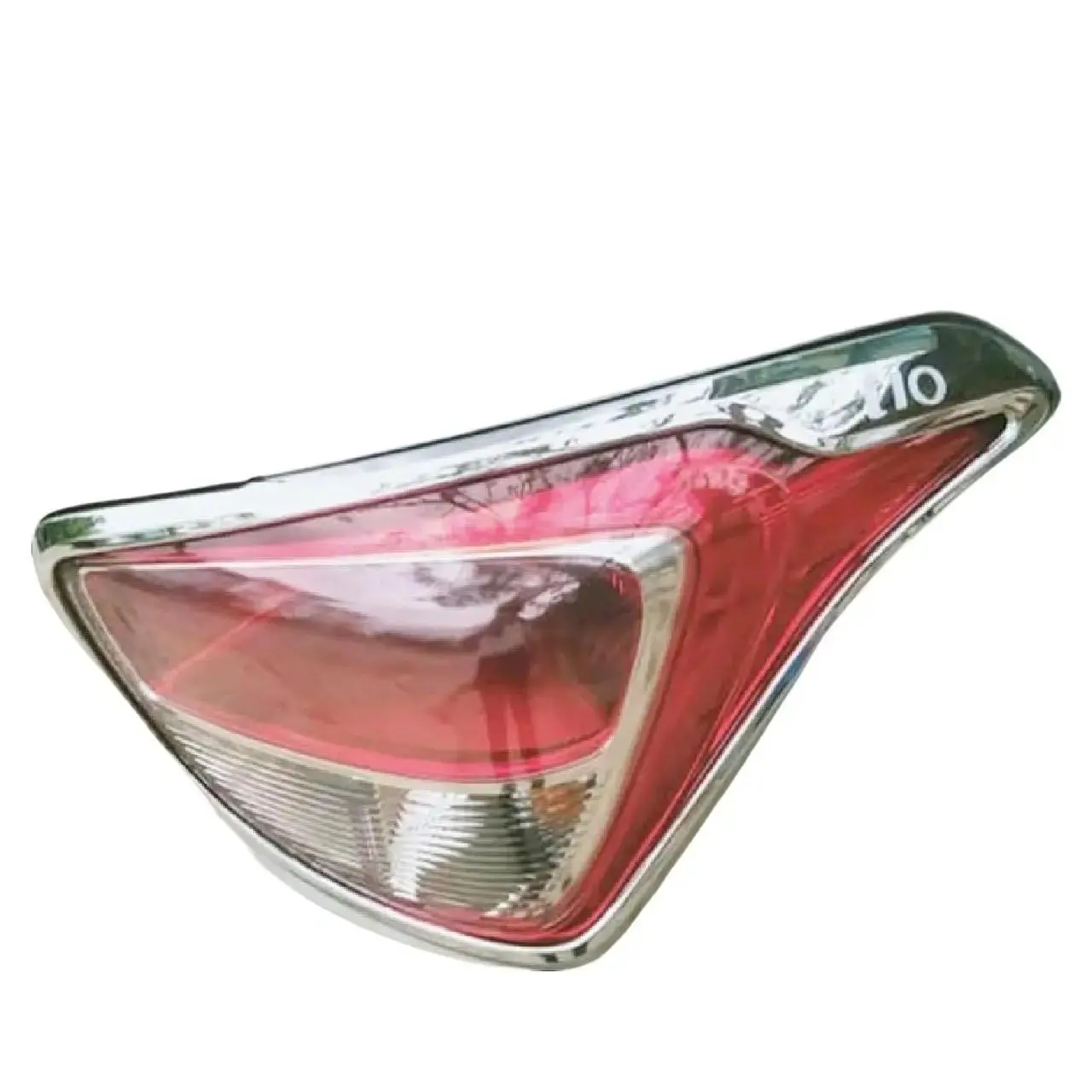 Ốp viền đèn pha, hậu xe Hyundai I10 2014- 2020 - Hatback, mạ crom cao cấp