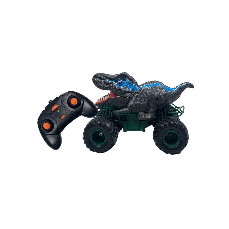 Đồ Chơi Xe Khủng Long Điều Khiển Thông Minh JJRC Q160 Toy xe  rock  điều  khiển 3