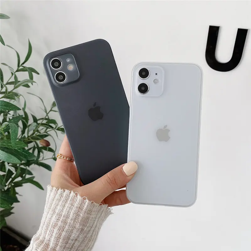 Simple personality frosted shell suitable for iPhone 16 mobile phone case 1515promax full edge 14plu/13spro protective case accessories