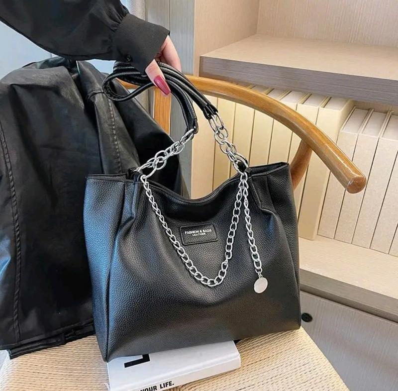 Túi Da Thời Trang Công Sở Nữ Đeo Vai Siêu Hot TN164 7