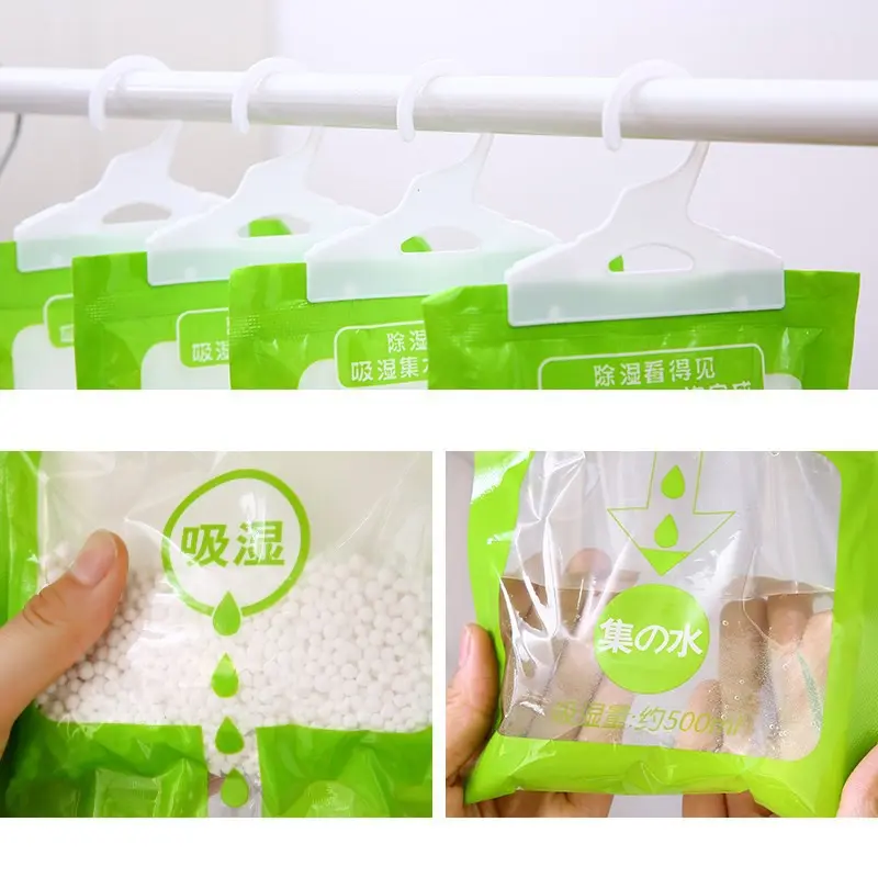 [ GIÁ HOT ] Túi Hút Ẩm Cho Tủ Quần Áo Hoặc Phòng Kín 2253 THẾ  GIỚI GIA DỤNG VP88 3