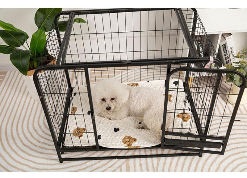 Product Introduction of Pet mattress dog blanket Cat blanket 10