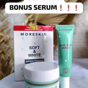 Moreskin soft n white nasa