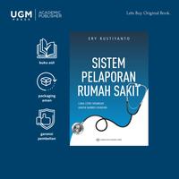Gambar UGM Press Original Buku Sistem Pelaporan Rumah Sakit: Cara Cepat Membuat Grafik Barber Johnson dari UGM PRESS Kab. Sleman 1 Tokopedia