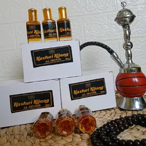 ( PARFUM KASTURI KIJANG) bibit murni by al- munir
