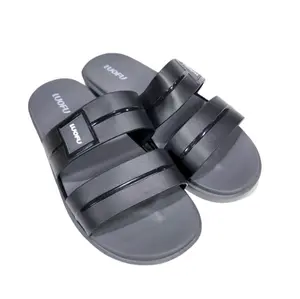 Sandal pria kokop luofu Sandal jelly karet pria Sandal pria sandal luofu import size40-44 Sendal