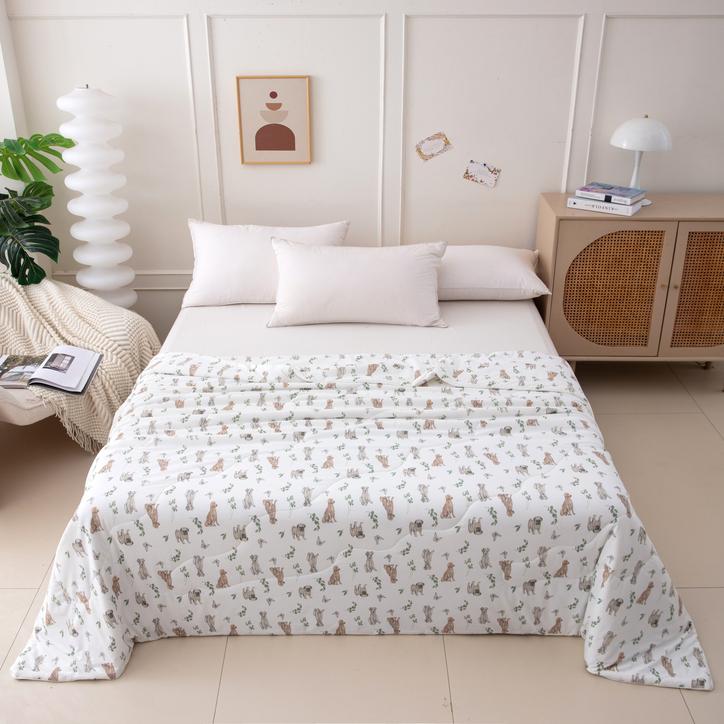 Chăn thun lạnh chăn mùa hè mát lạnh Cool Feeling cao cấp 1m5x2m 2mx2m3 chăn mùa hè cao cấp mát mẻ mềm mịn