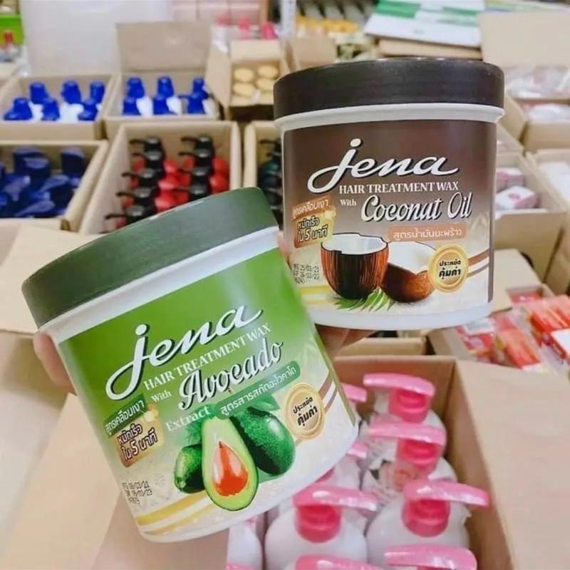 Kem Hấp Dầu, Hấp Ủ tóc Dừa , Bơ Jena Thái 500ml