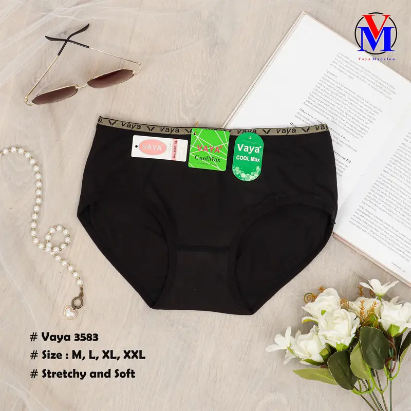 Vaya ( 3PCS ) Celana Dalam Wanita Art 3583 3