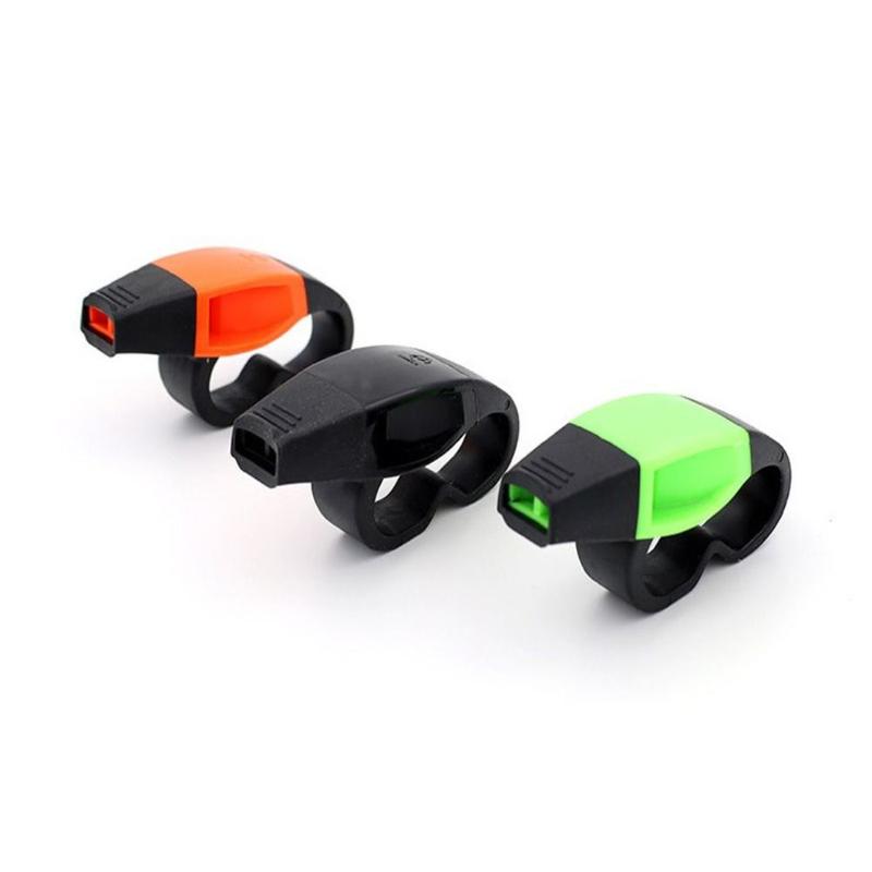 Product Introduction of High Quality PVC Hand Whistle Loud Sound Training Accessories Training Whistle Multi-coclor Portable Outdoor Survival Whistle 14