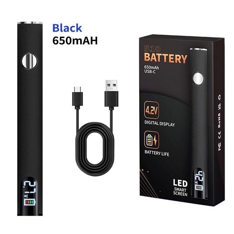 Bộ dụng cụ hàn không dây, 4 inch, với màn hình LED, sạc nhanh USB-C và đầu ren 510, trọng lượng nhẹ 33g, thích hợp cho các thiết bị điện tử, ngoài trời và tự làm 3