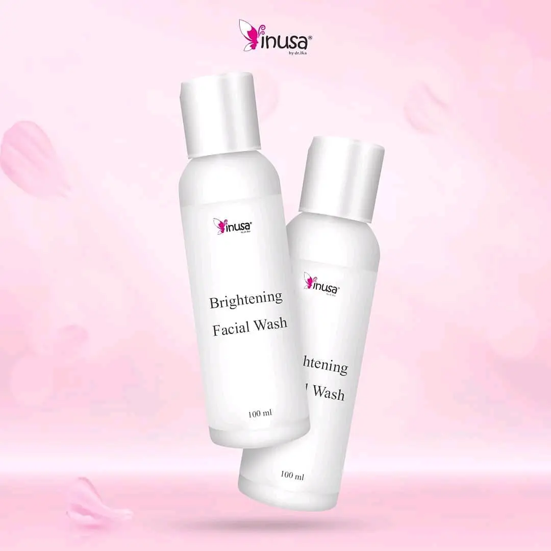 Facial Wash Brightening Inusa