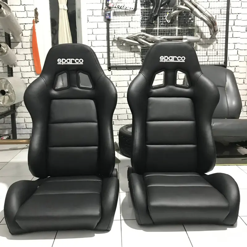 JOK RACING SPARCO TORINO BAHAN KULIT SINTETIS 1