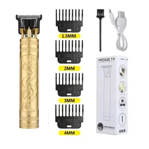 Alat Cukur Rambut Pencukur Jenggot Kumis Elektrik Tanpa Kabel | Wireless Hair Trimmer